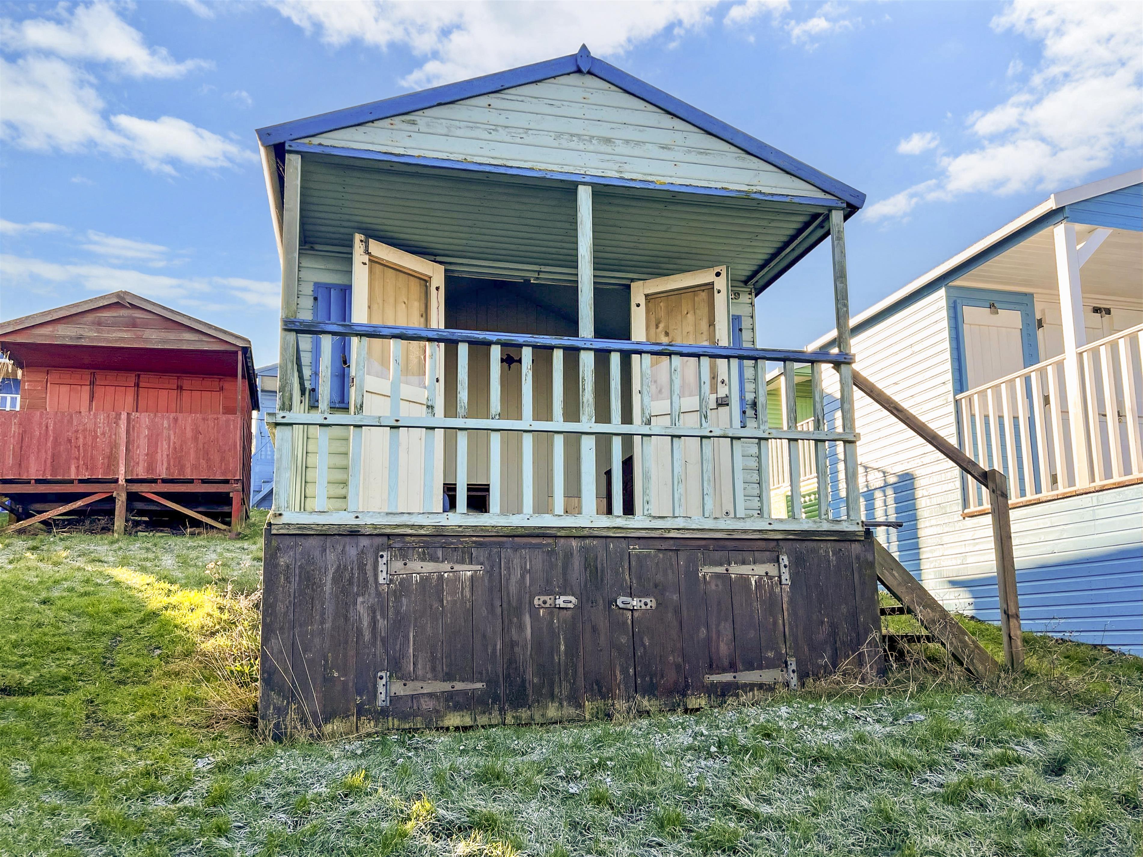Beach Hut