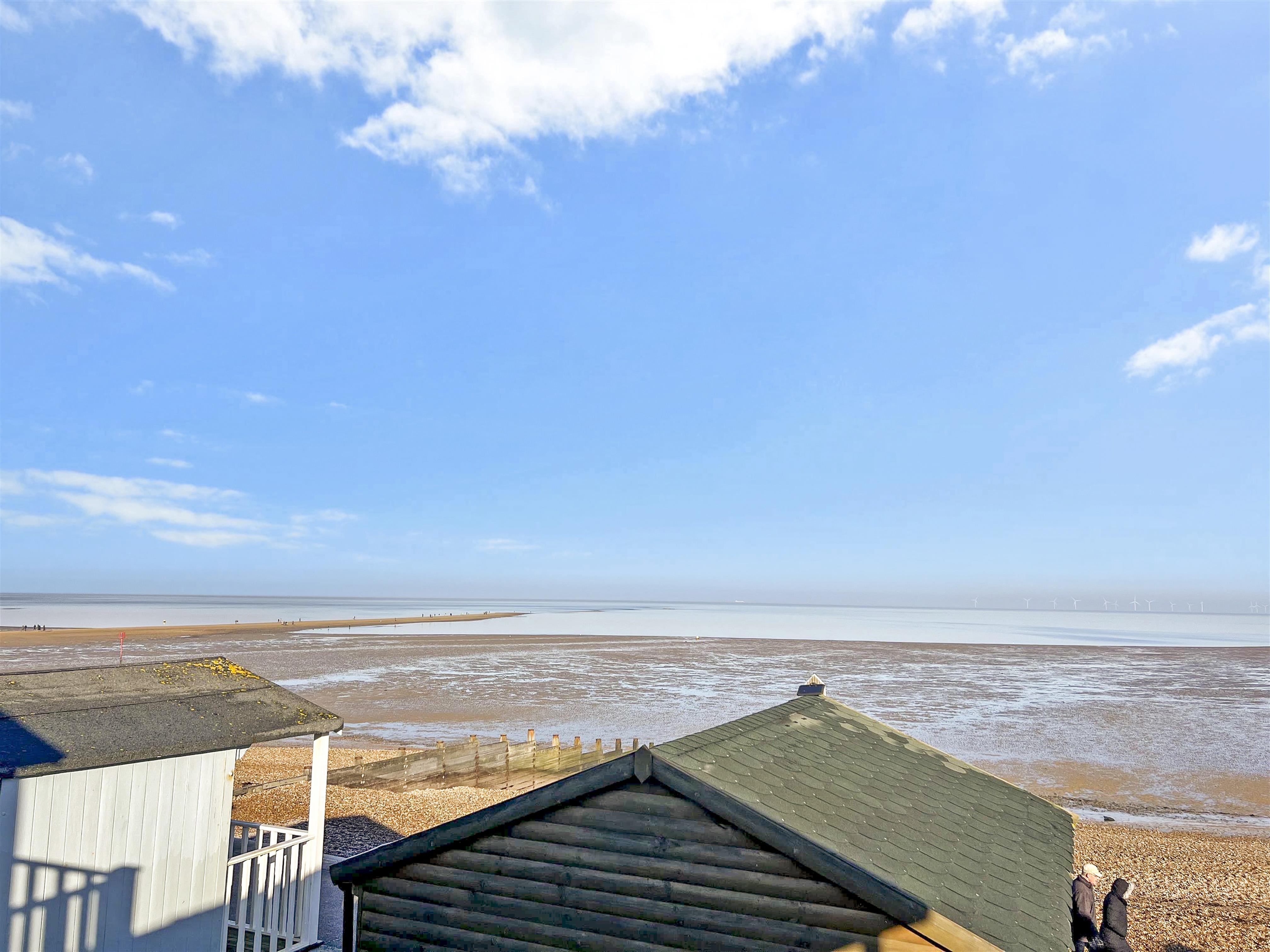 Beach Hut