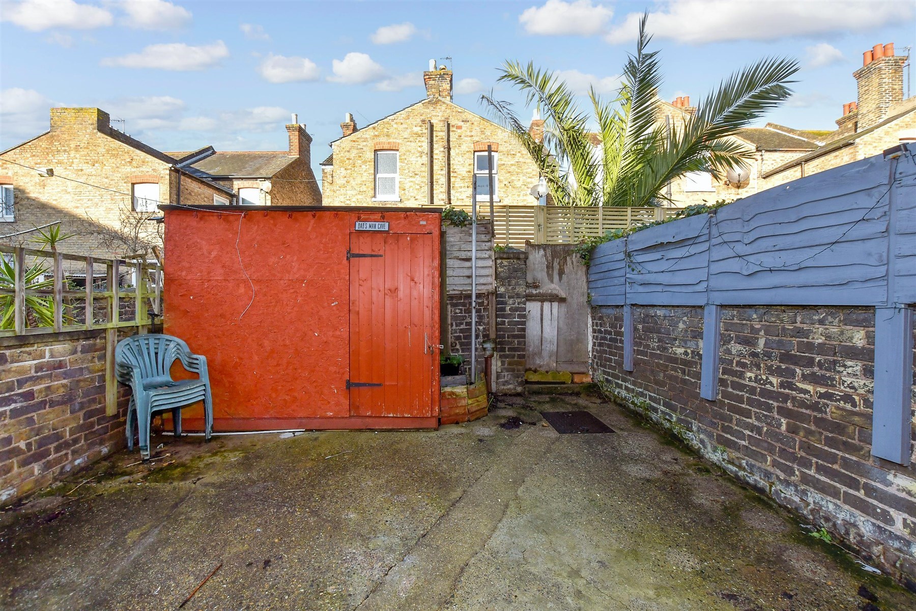 3 bed Terraced
