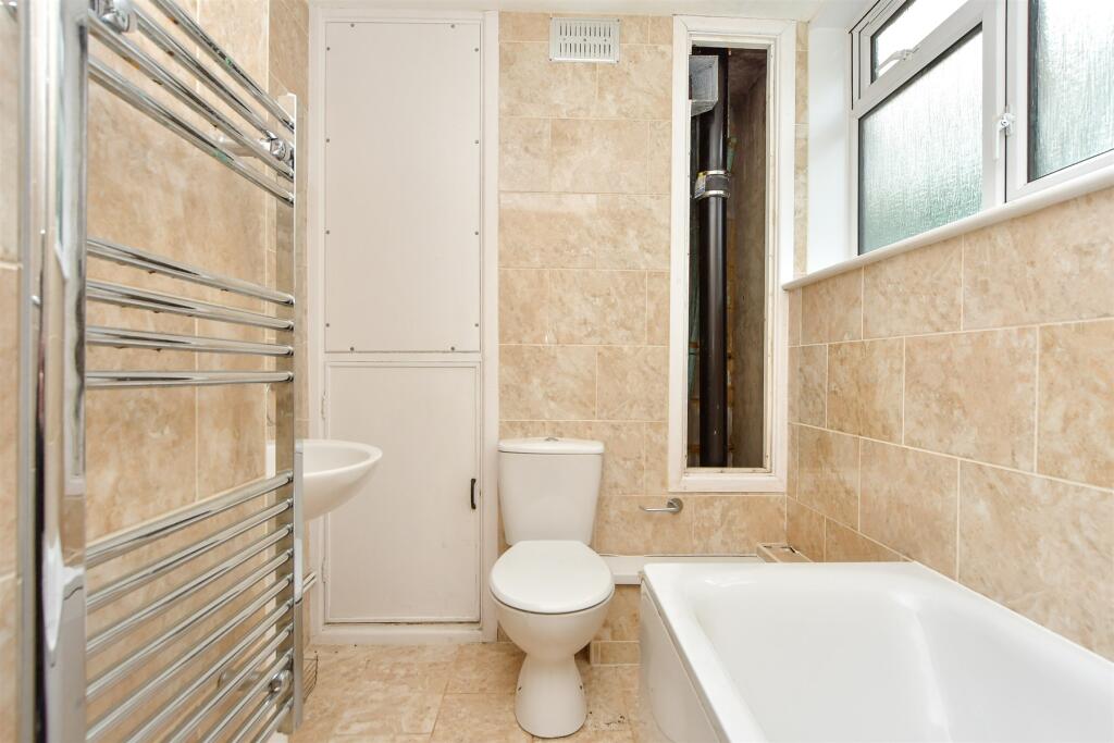 1 bed Apartment