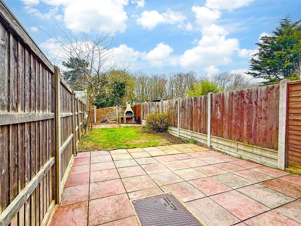 3 bed Terraced