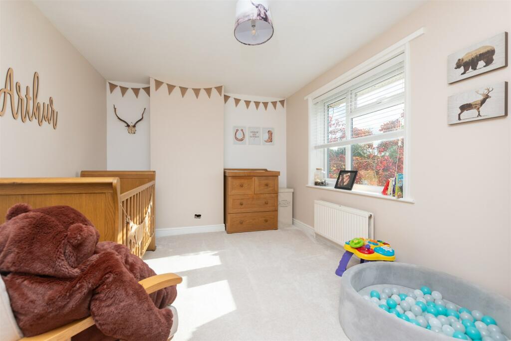 2 bed Terraced