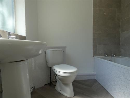 2 bed Terraced