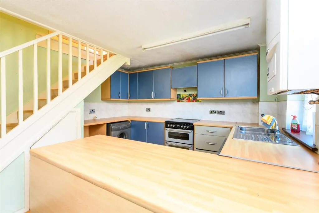3 bed Terraced