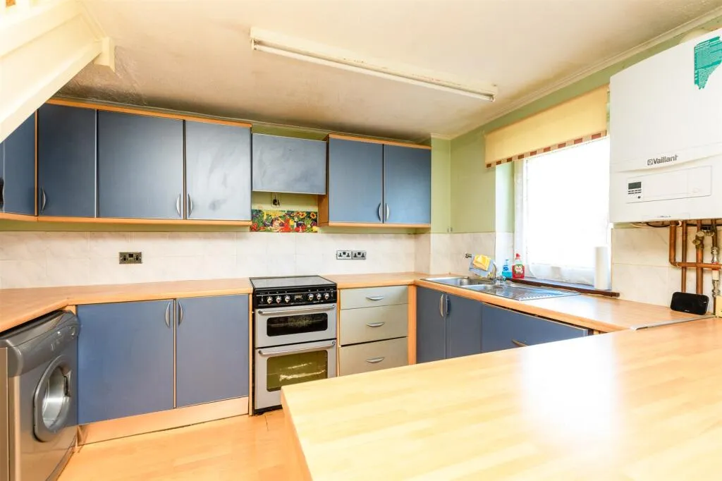 3 bed Terraced