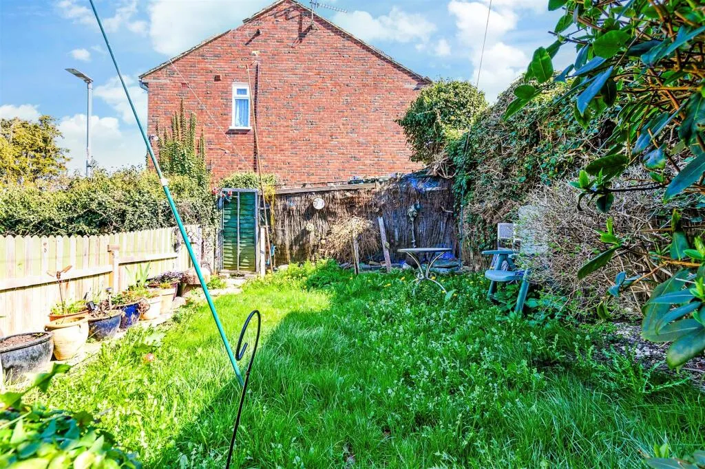 3 bed Terraced
