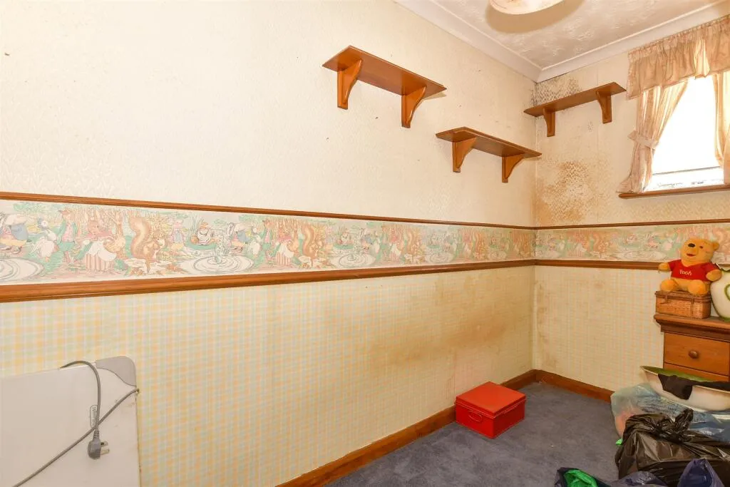 2 bed Terraced
