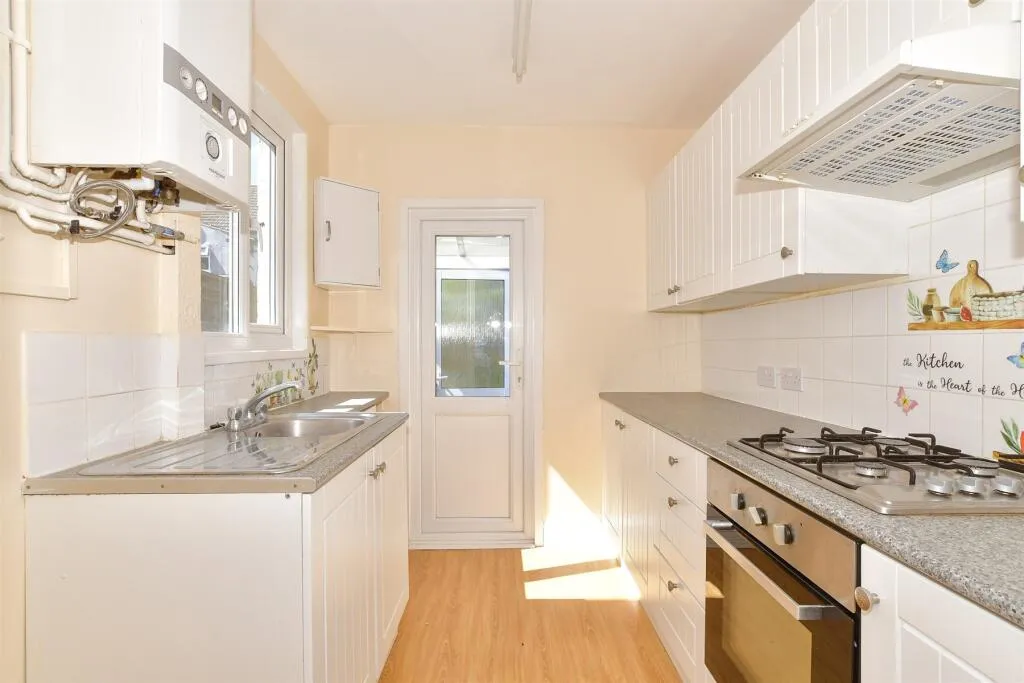 2 bed Terraced