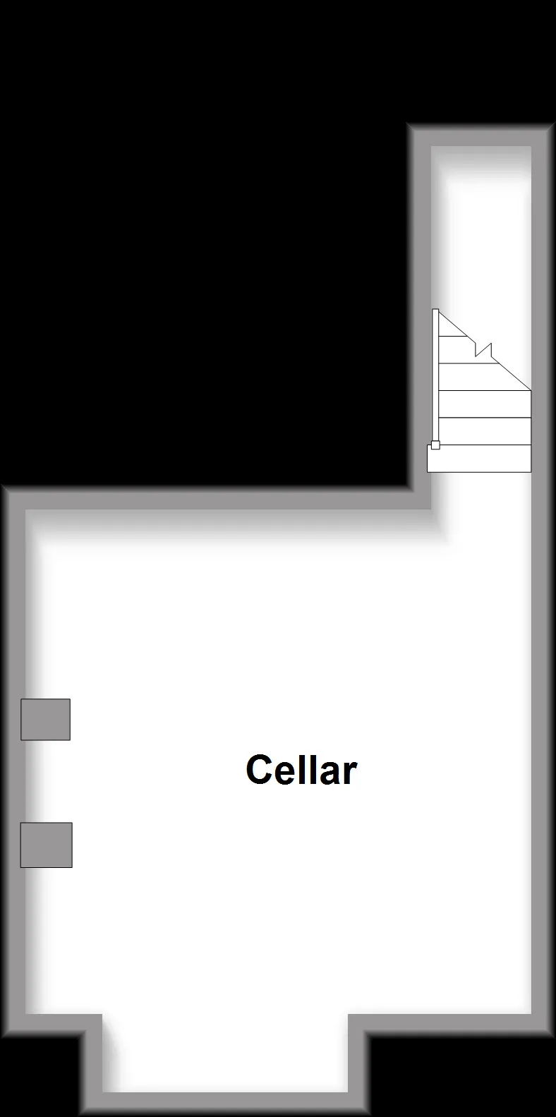 2 bed Terraced