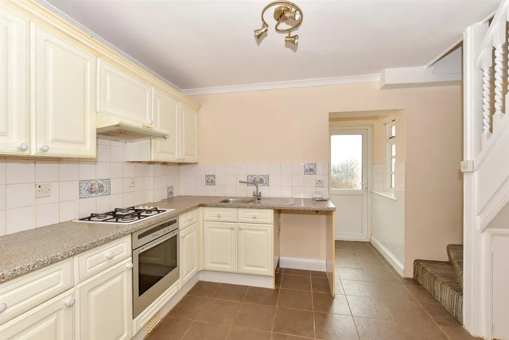3 bed Terraced