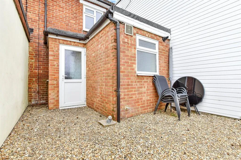 3 bed Terraced