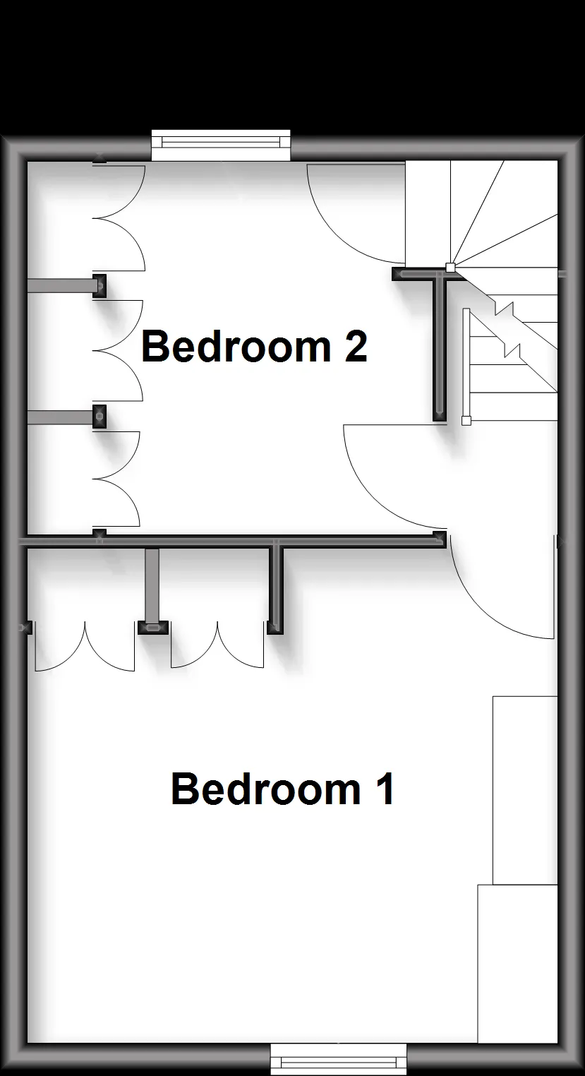 3 bed Terraced