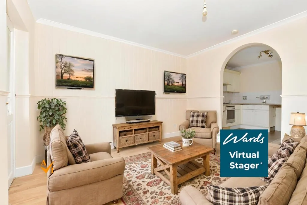 3 bed Terraced