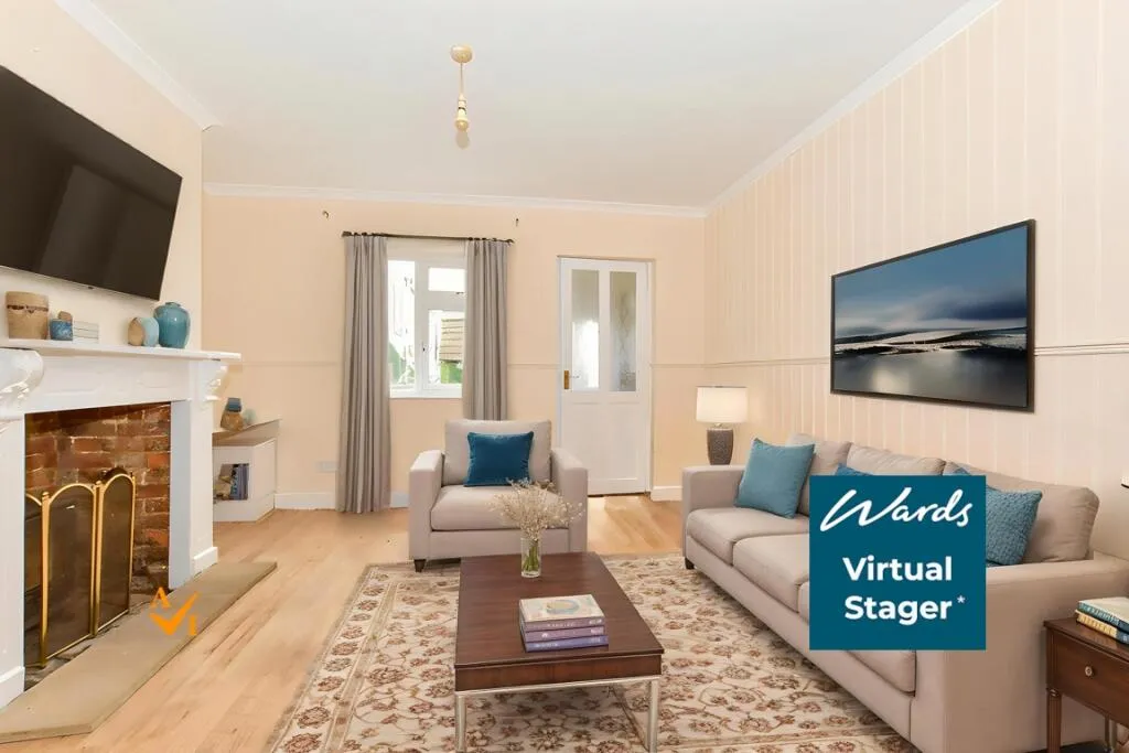 3 bed Terraced