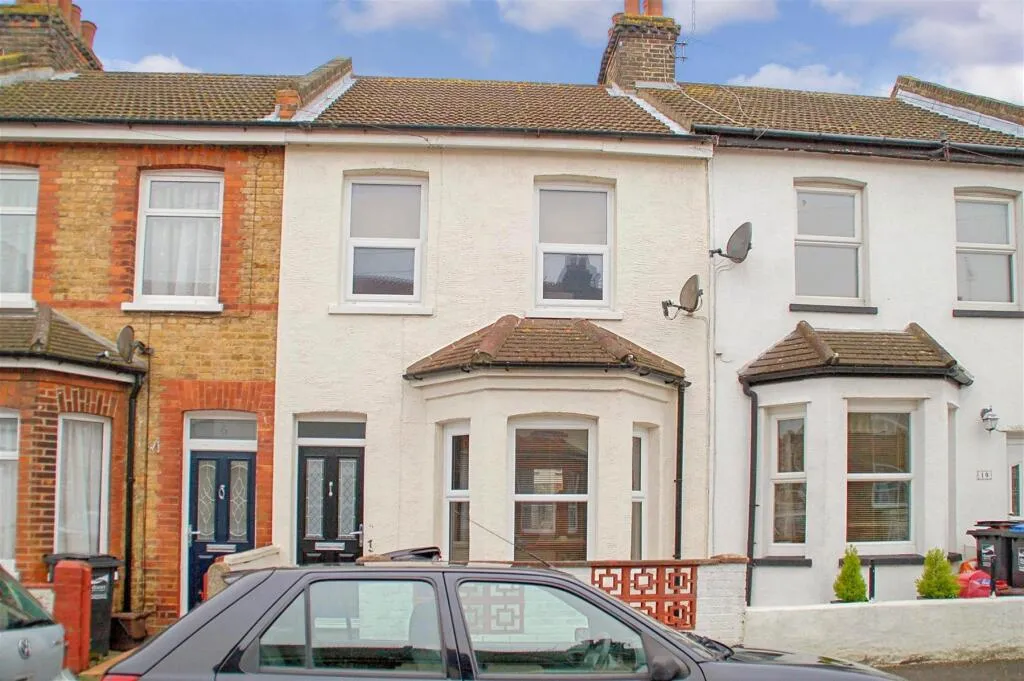 3 bed Terraced