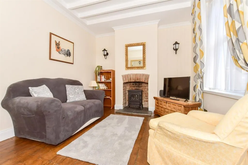 2 bed Terraced