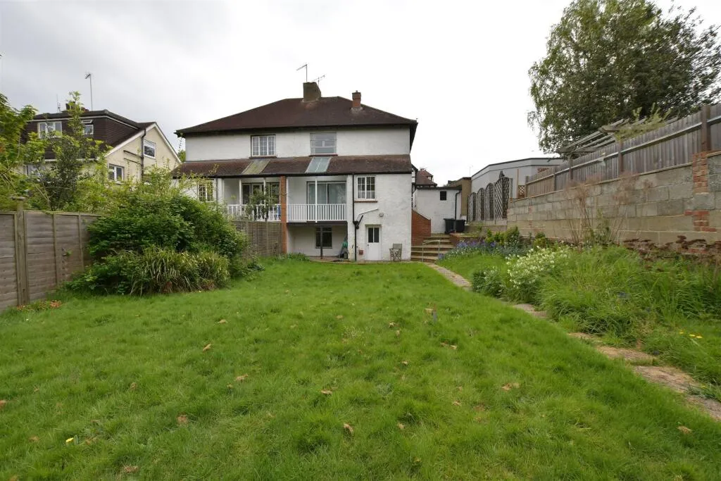 3 bed Semi-Detached
