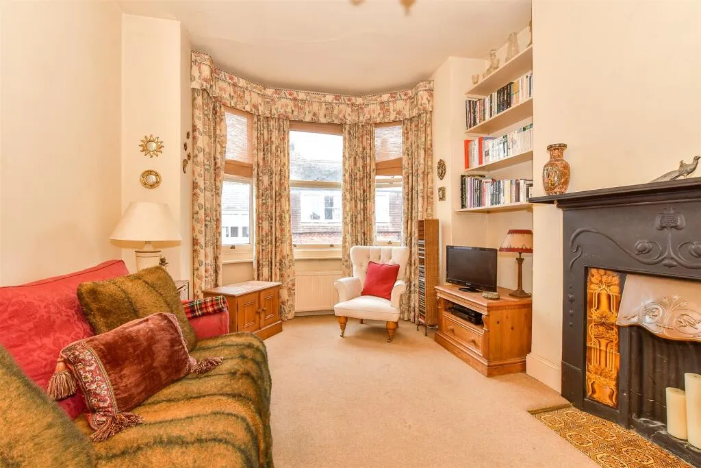 1 bed Apartment
