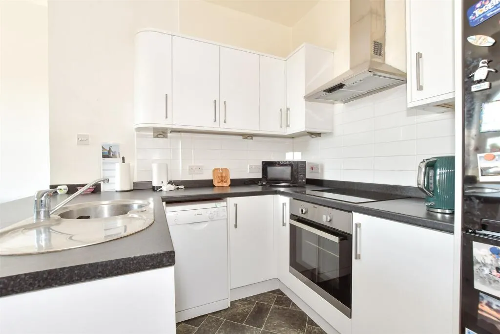 1 bed Apartment