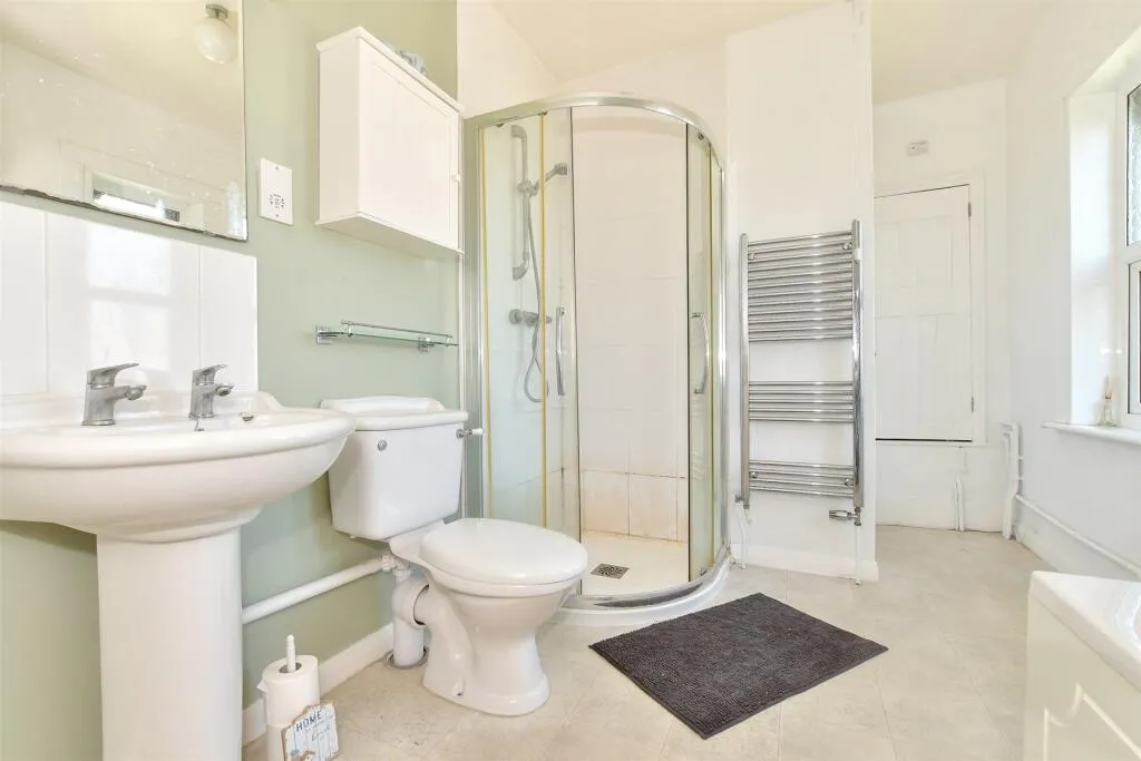 1 bed Apartment