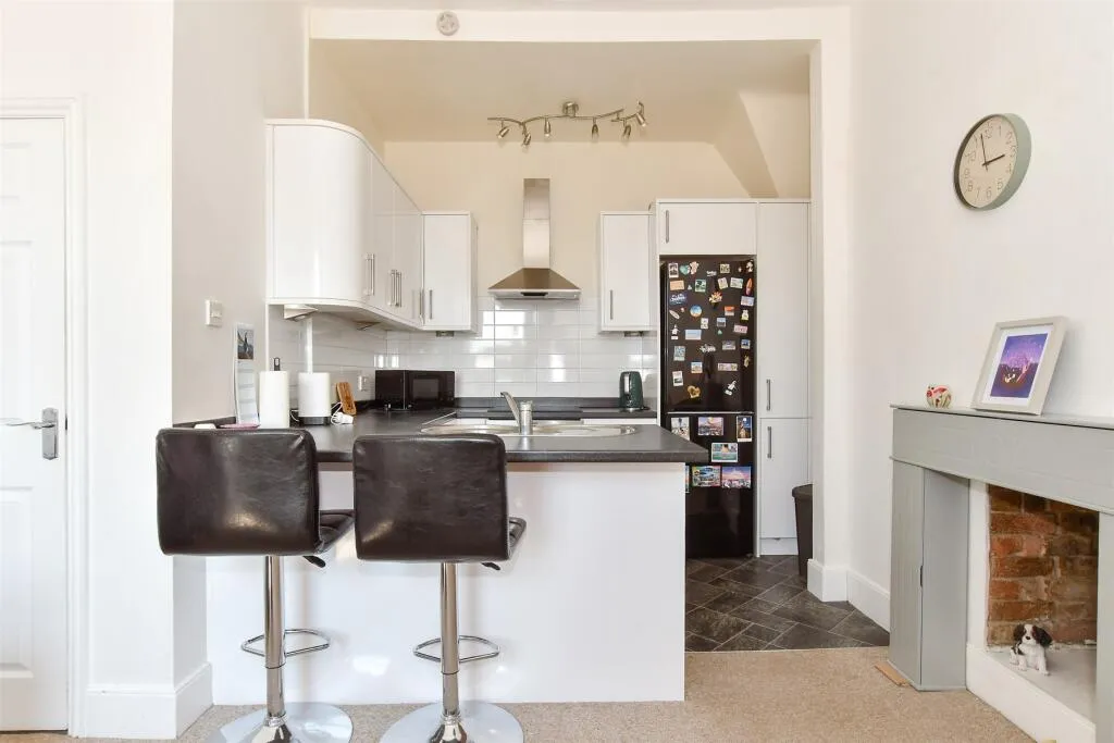 1 bed Apartment
