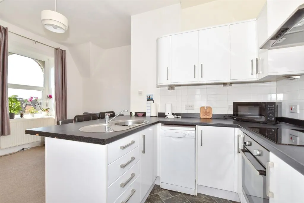 1 bed Apartment