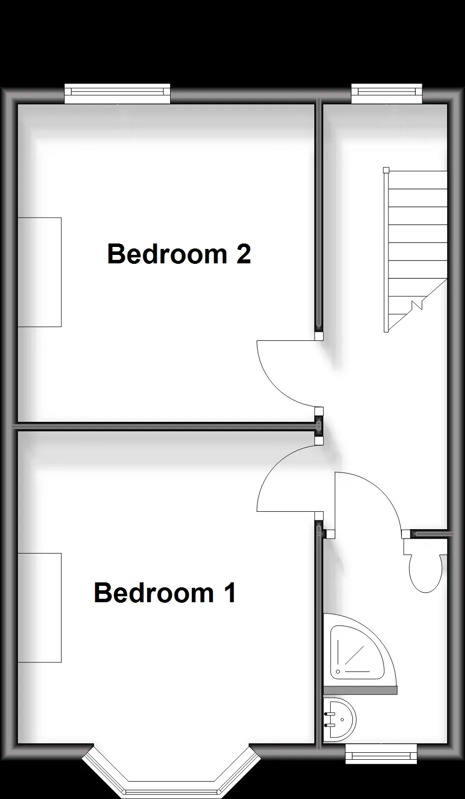 5 bed Town House