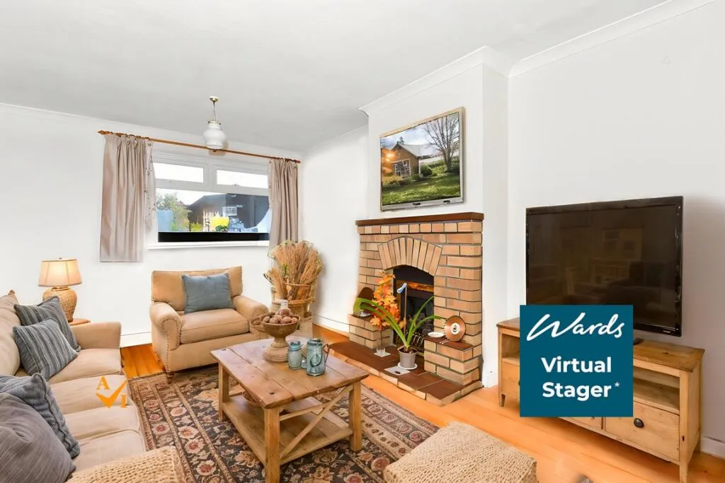 2 bed Semi-Detached