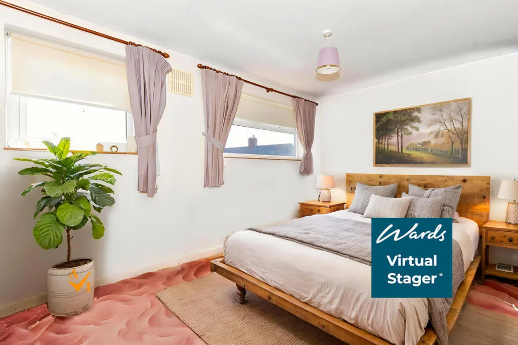 2 bed Semi-Detached