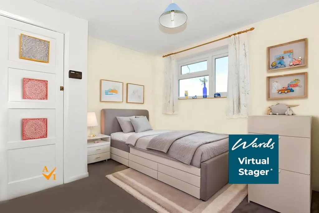 2 bed Semi-Detached