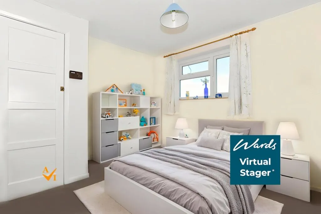 2 bed Semi-Detached