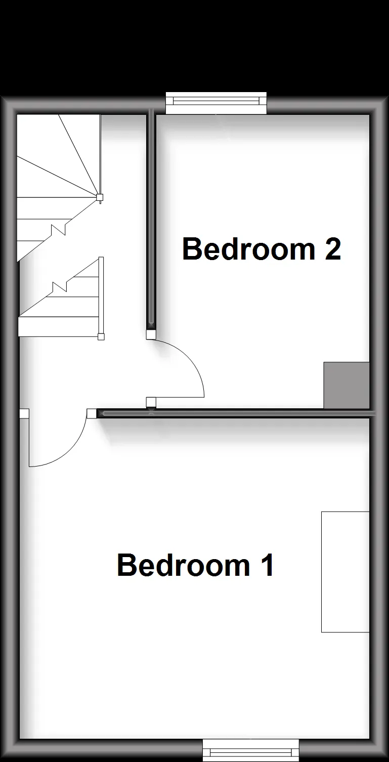 3 bed Terraced