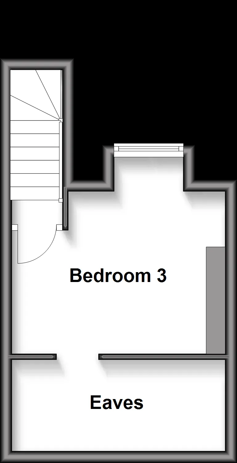 3 bed Terraced