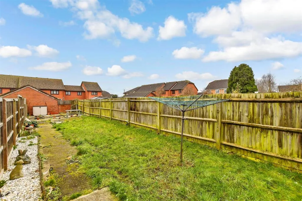 3 bed Terraced