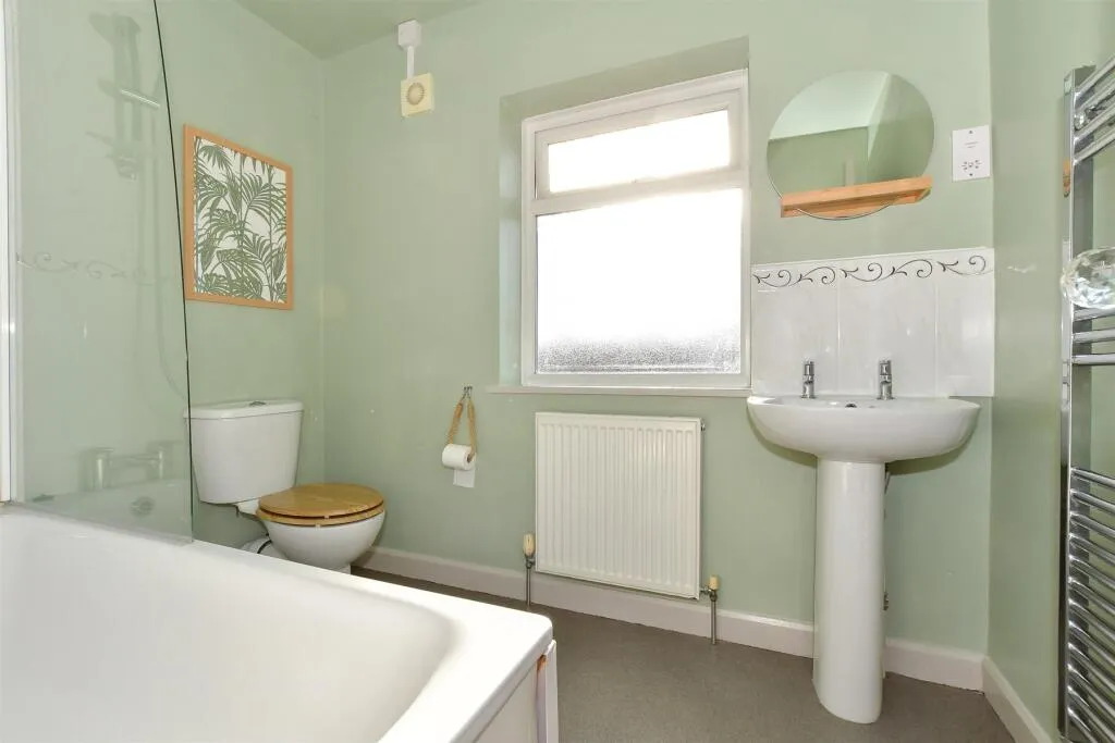 3 bed Terraced