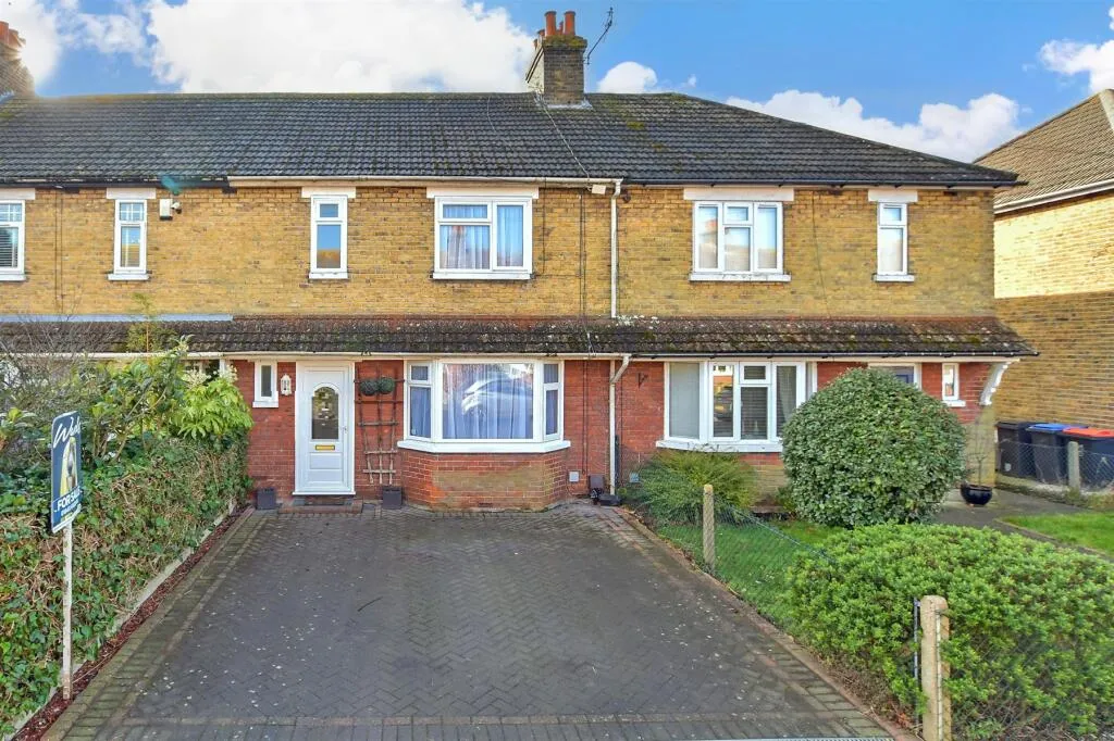 3 bed Terraced