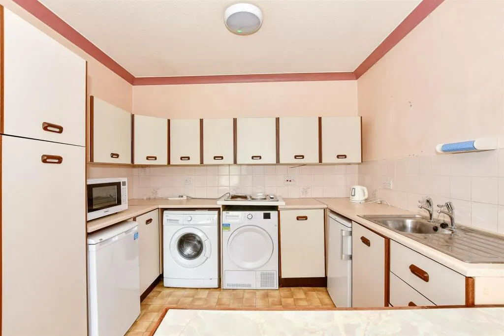 1 bed Apartment