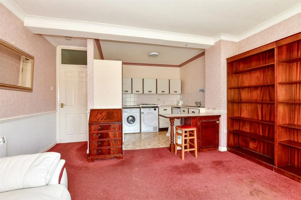 1 bed Apartment