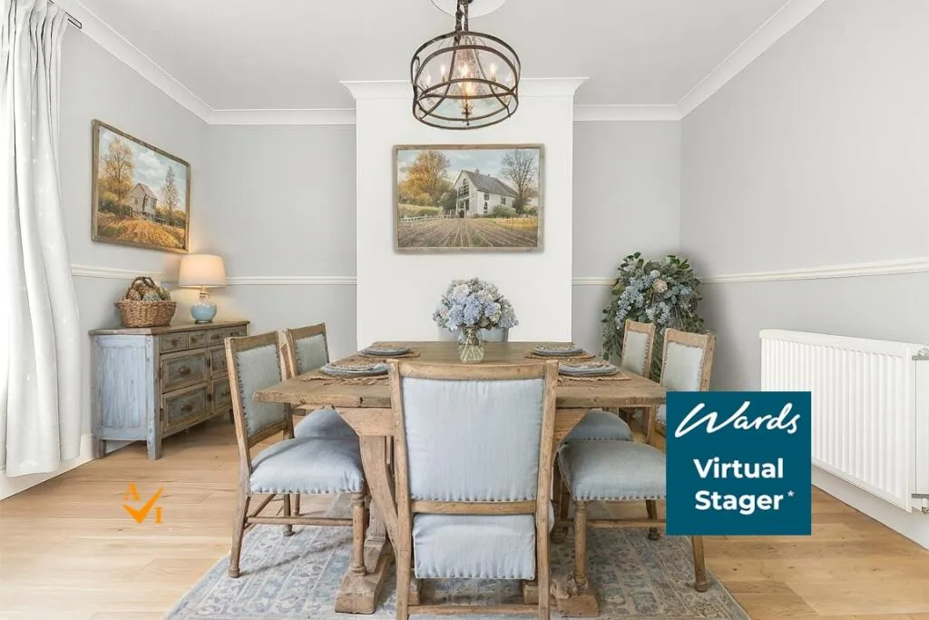 3 bed Detached