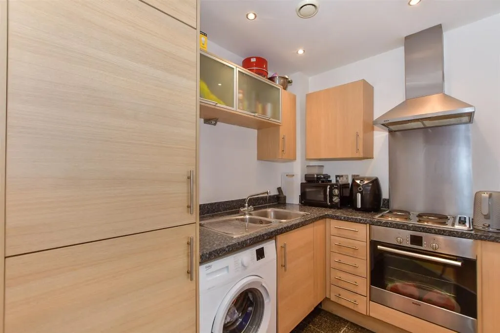 2 bed Apartment