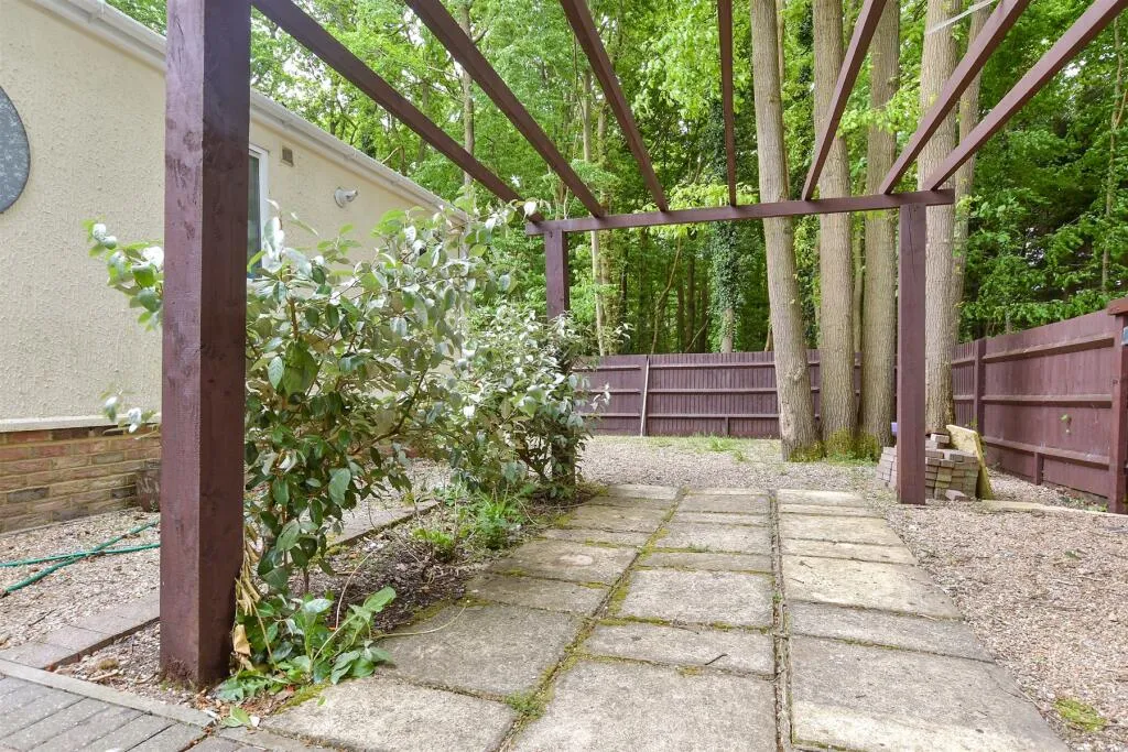 2 bed Park Home