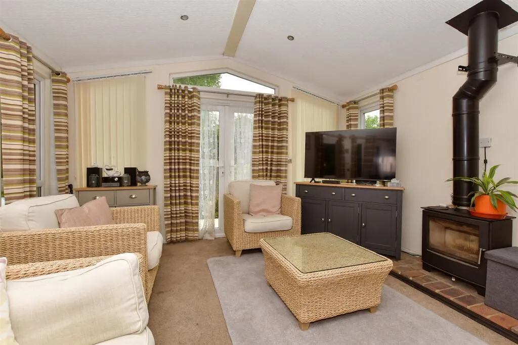 2 bed Park Home