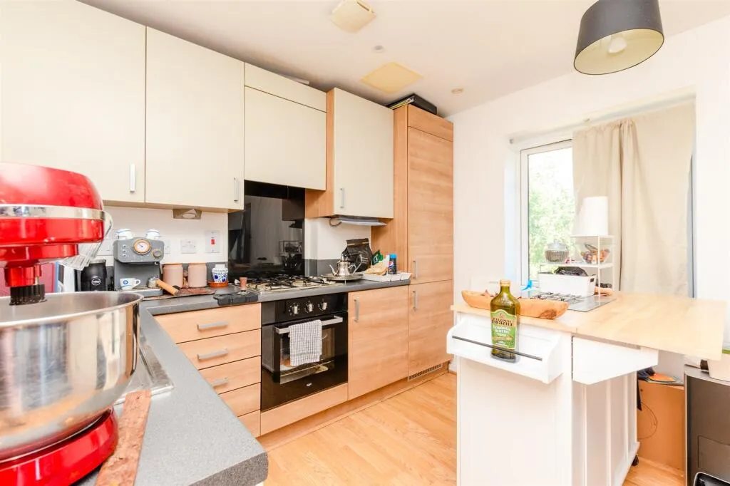1 bed Apartment