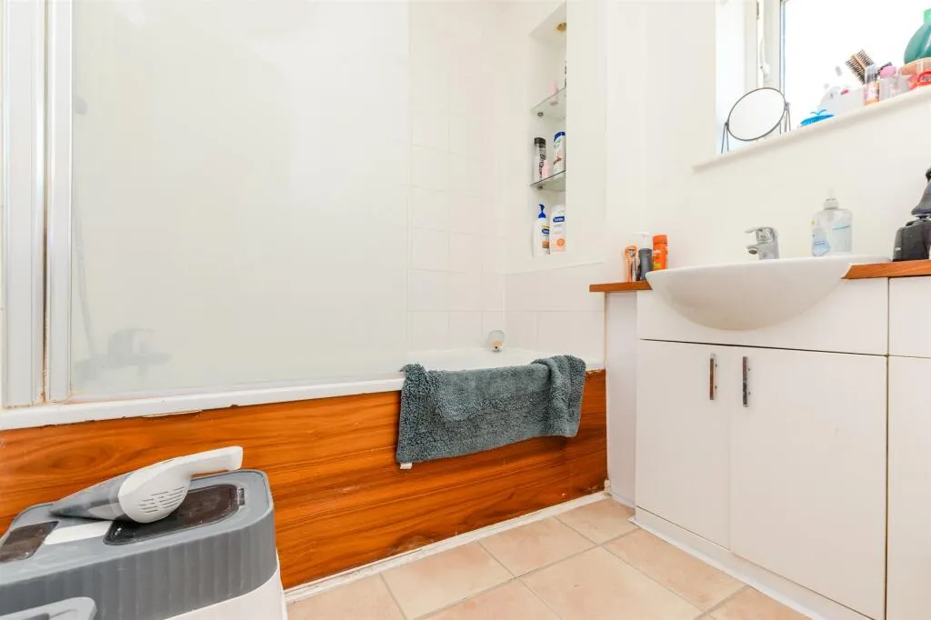 1 bed Apartment