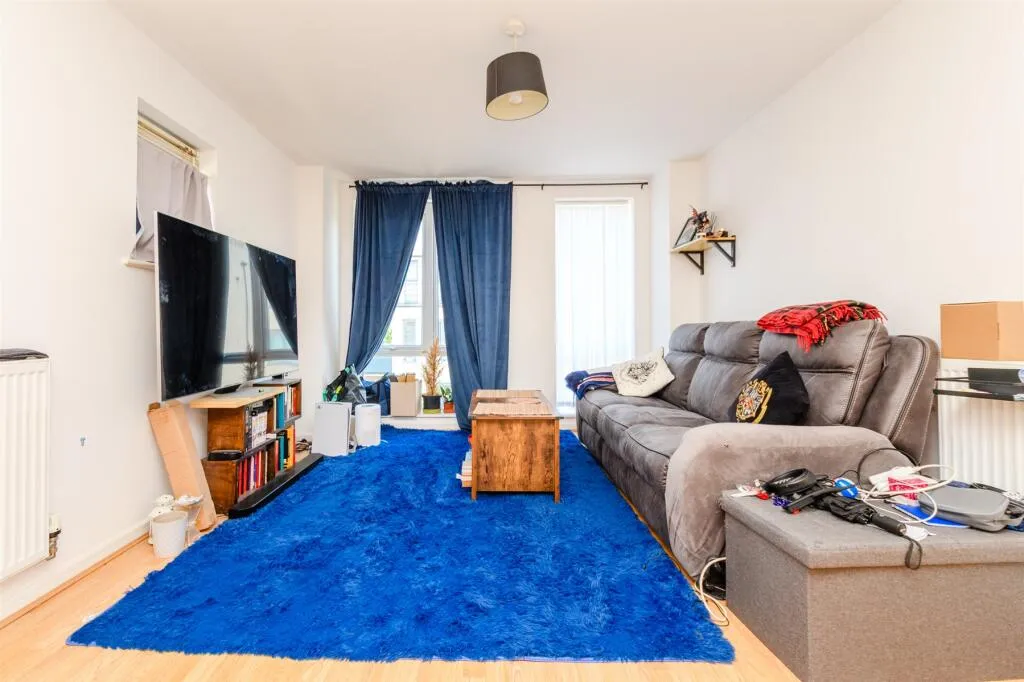 1 bed Apartment