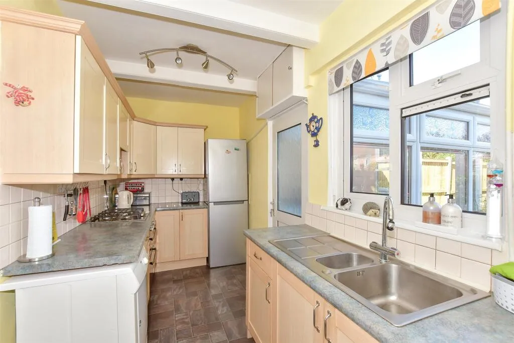 3 bed Terraced