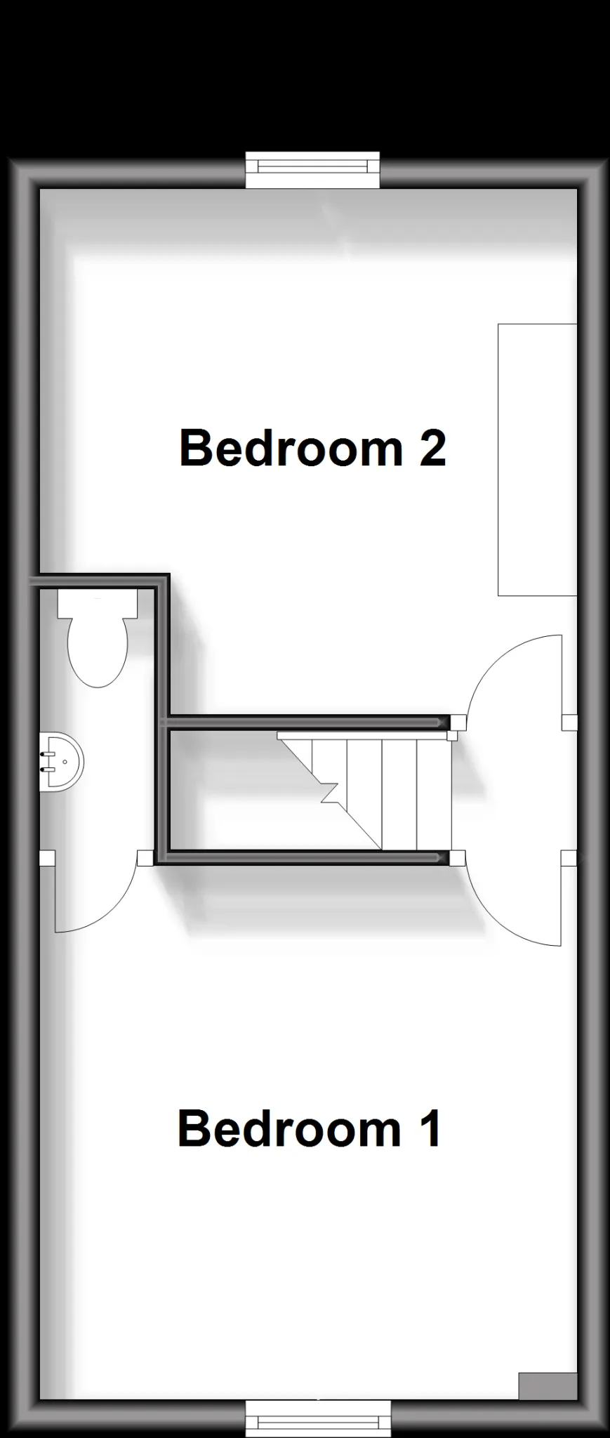 3 bed Terraced