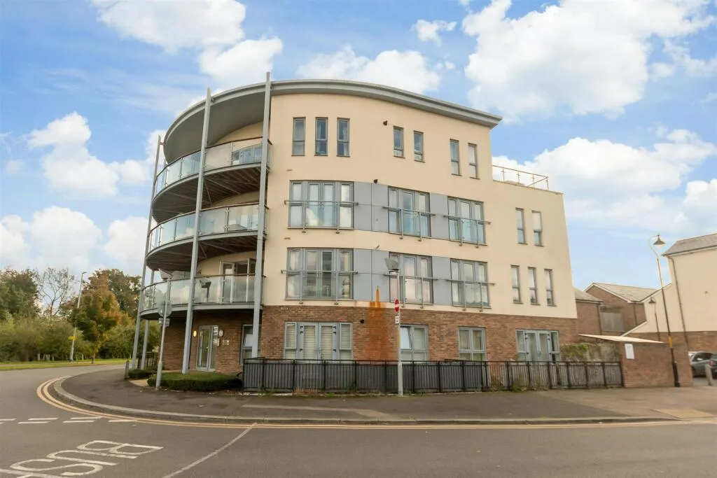 1 bed Apartment
