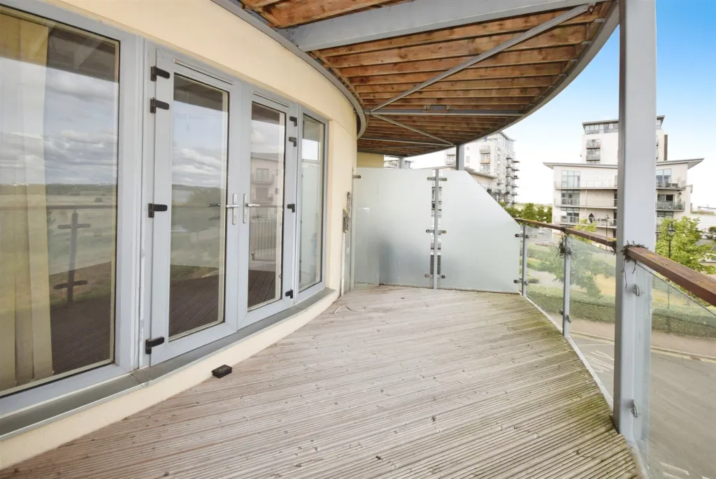 1 bed Apartment