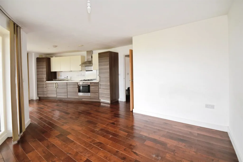 1 bed Apartment